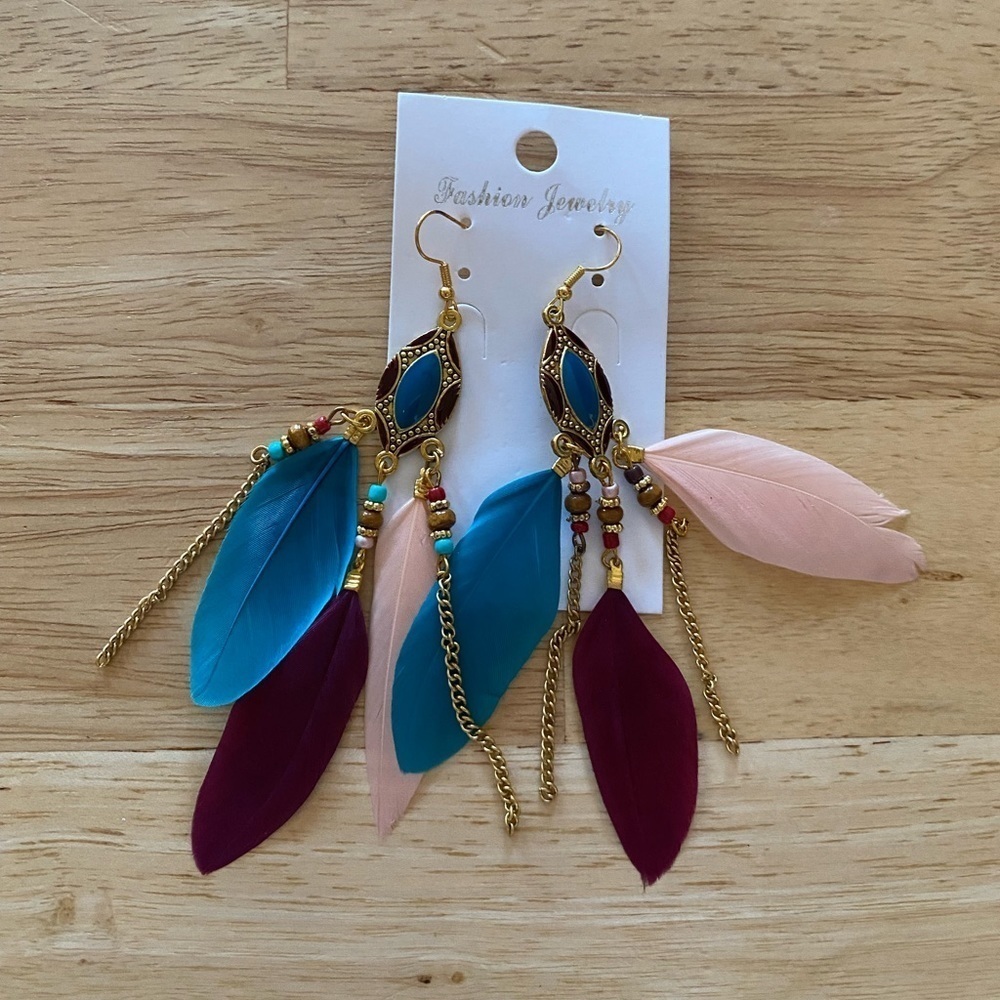 Fashion Jewelry - NEW - Southwest Style Earrings